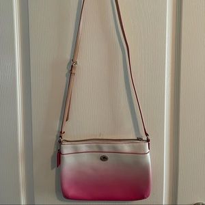 Authentic COACH crossbody